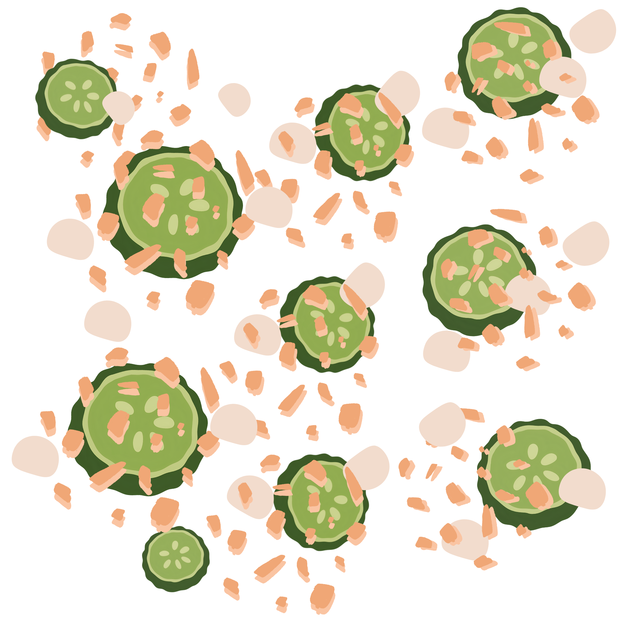 Toppings